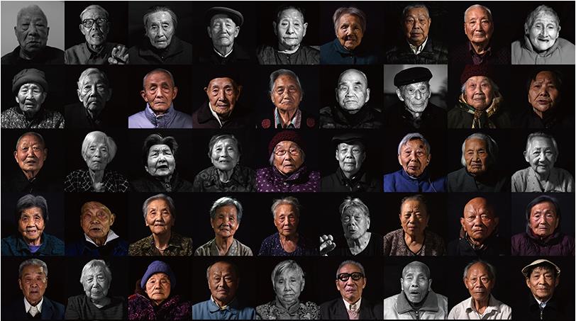 2018南京大屠杀幸存者群像实录