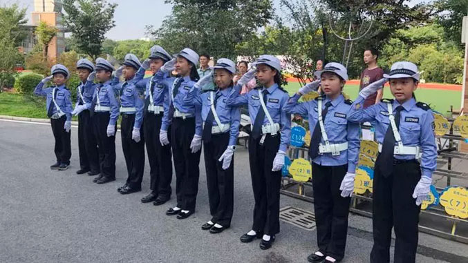 开学季的号角吹响，你准备好了吗？